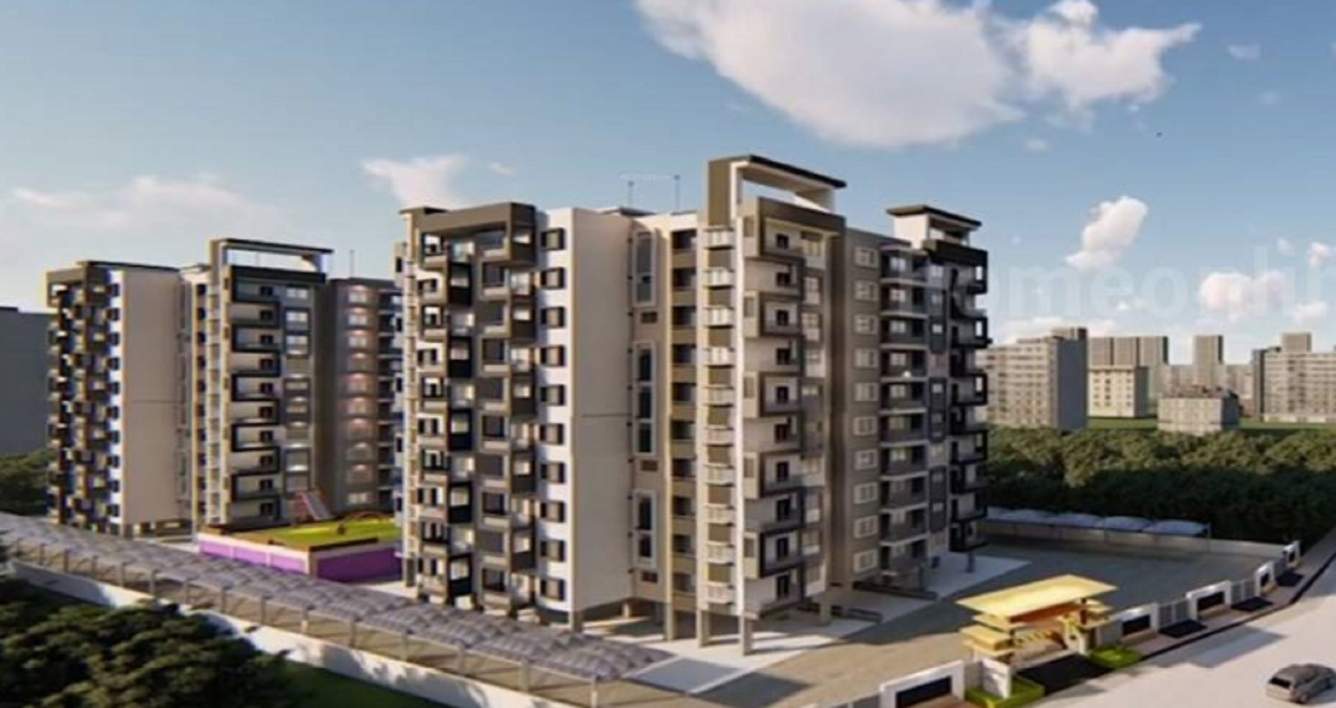  signature heights Elevation