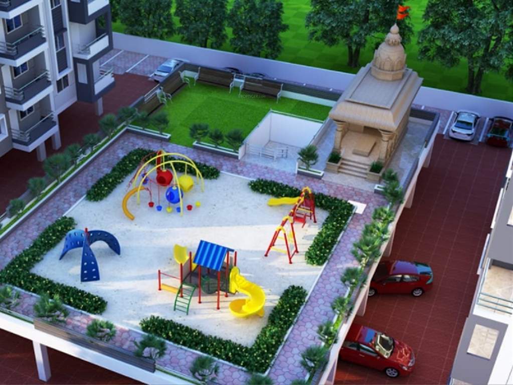  signature heights Children's play area