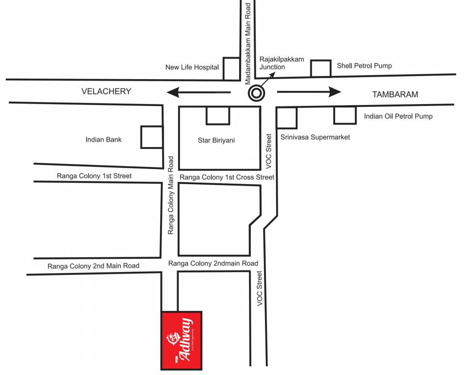  adhvay Location Plan