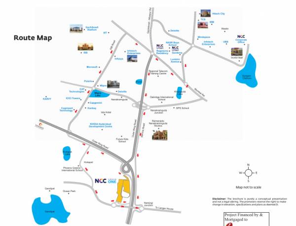  one-block-6-block-12-block-8 Location Plan