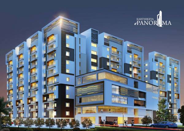  karthikeya-panorama Elevation