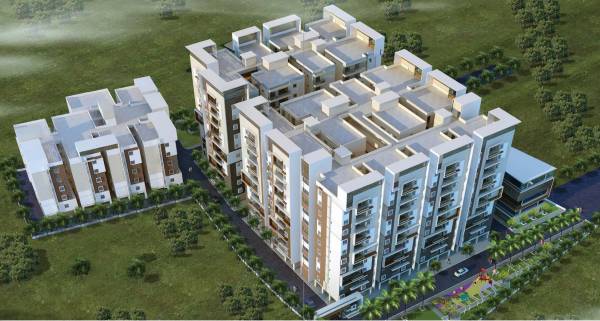  karthikeya-panorama Elevation