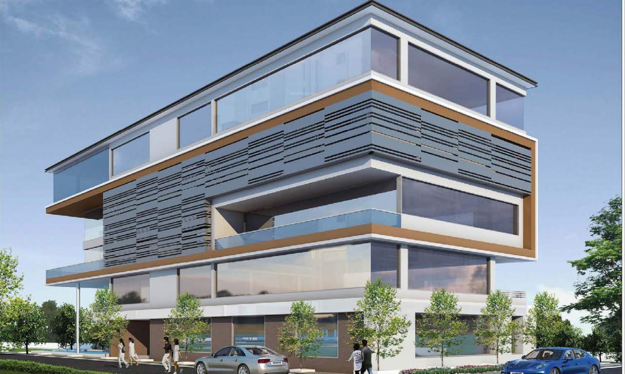  karthikeya panorama Club House