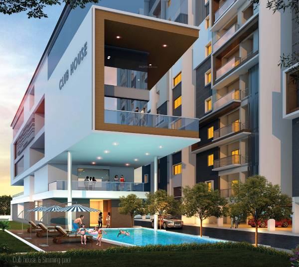  karthikeya-panorama Swimming Pool