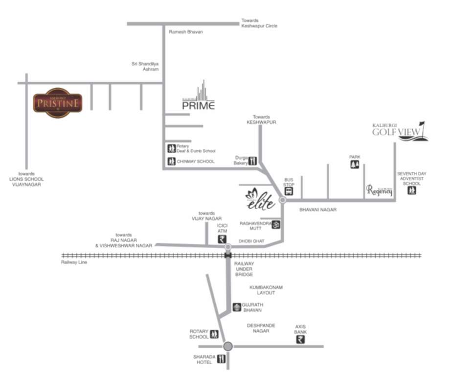  pristine Location Plan