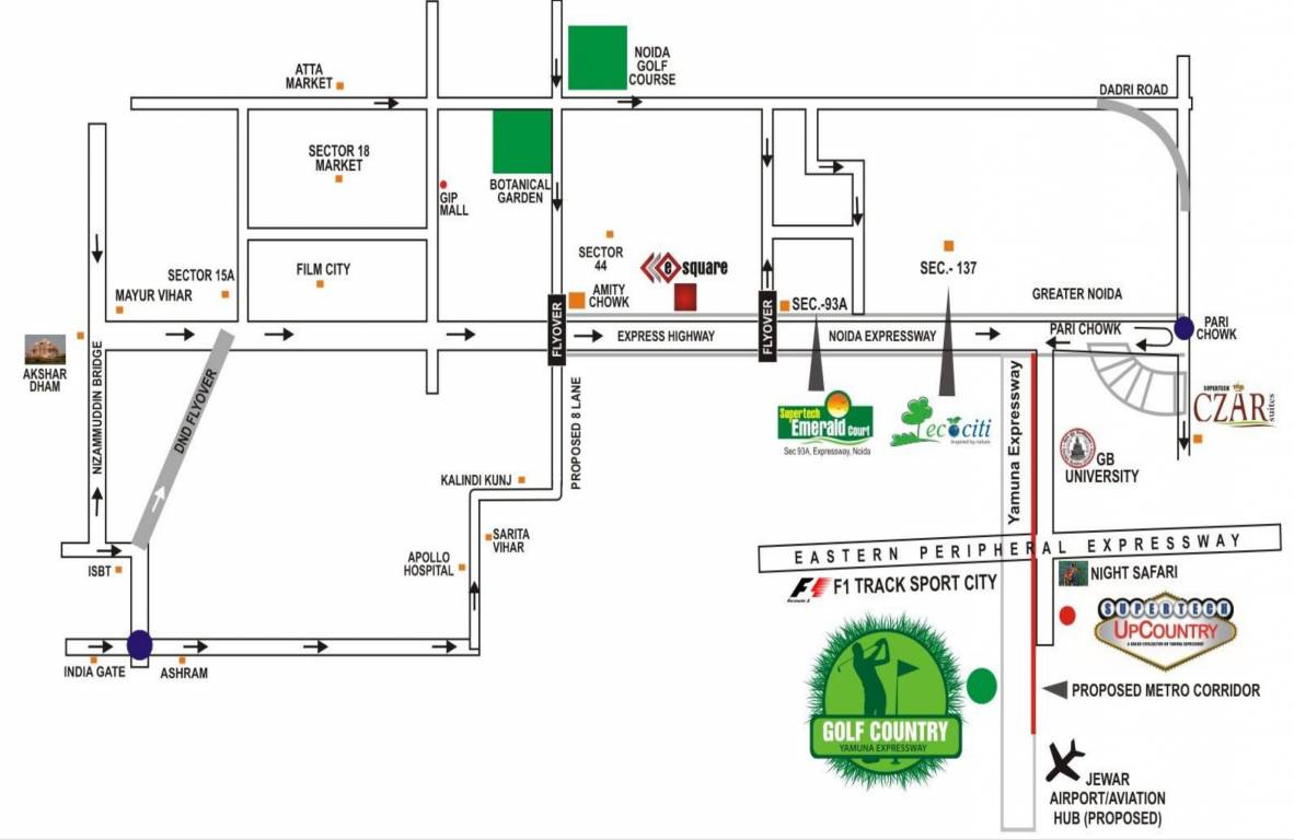 upcountry gh 02 phase 1 Location Plan