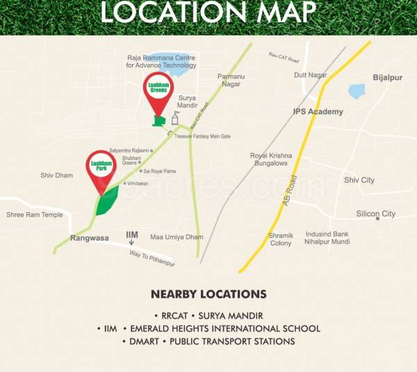 Location Plan park Location Plan