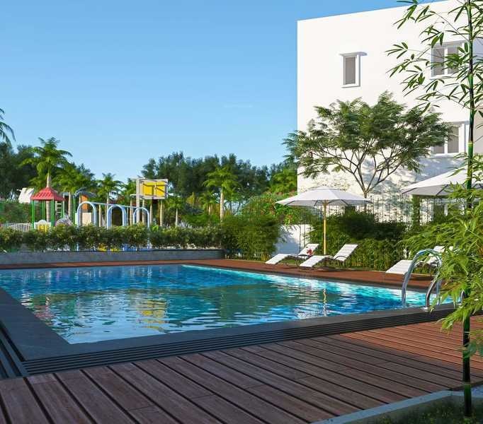  paradiso Swimming Pool