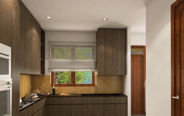 Kitchen palm-residences-phase-i Kitchen
