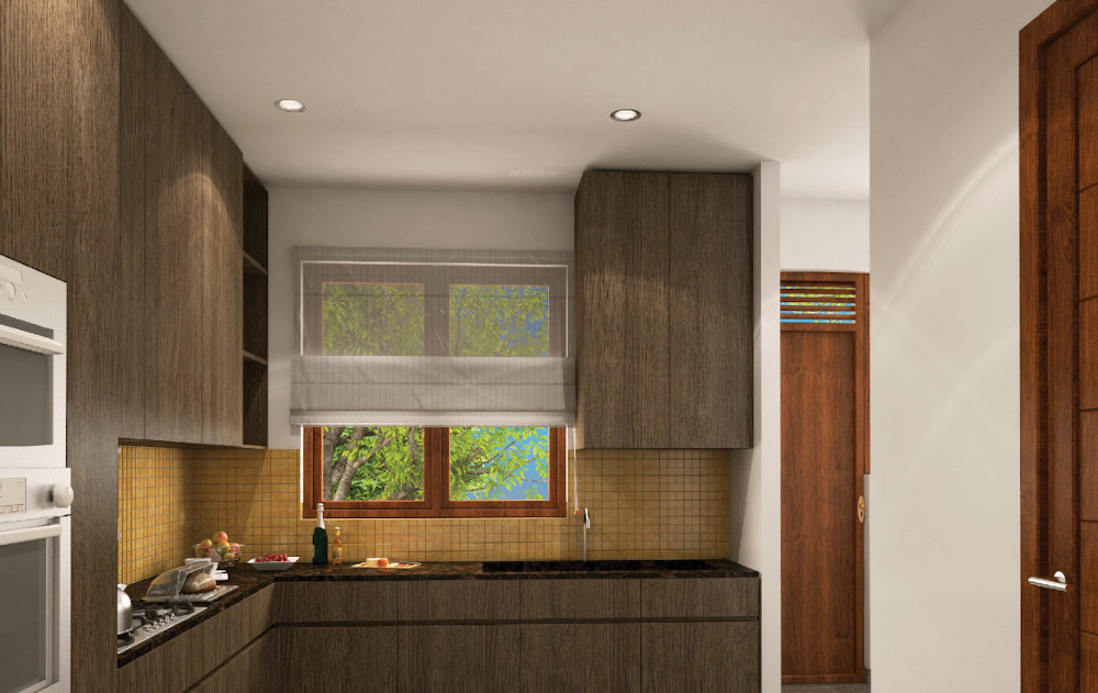  palm residences phase i Kitchen