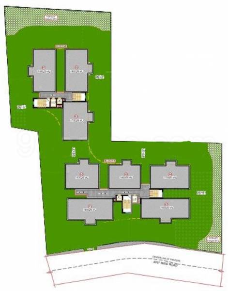  fortune-habitat Master Plan