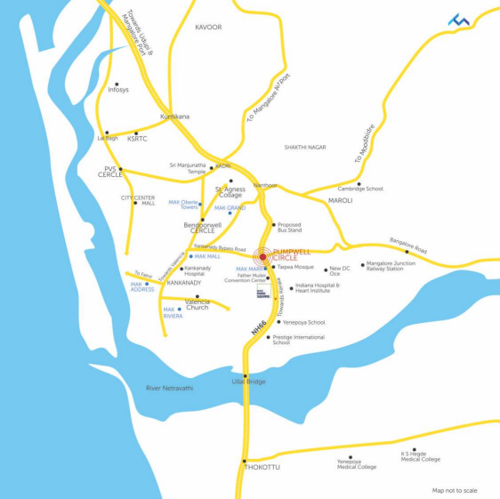  park-square Location Plan