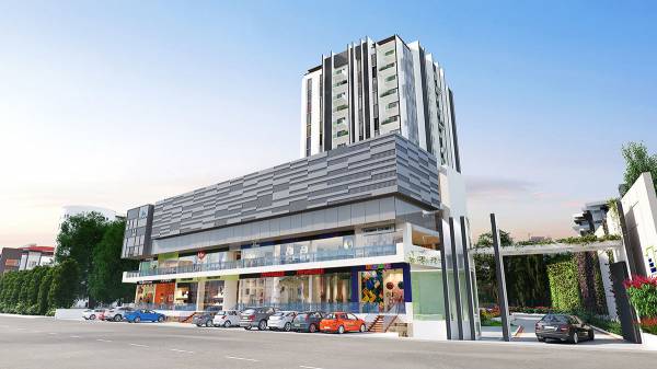 main of Mak Park Square