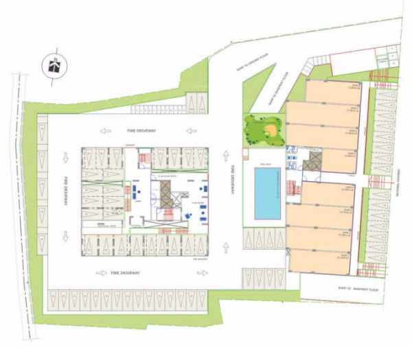  park-square Master Plan