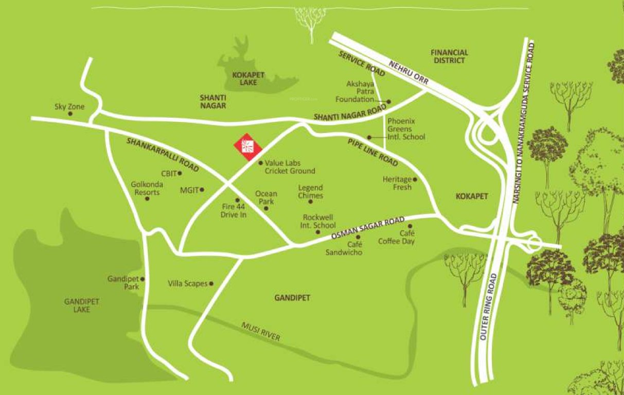 Images for locationPlan