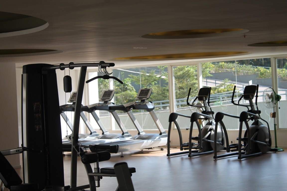  city tower c Gymnasium