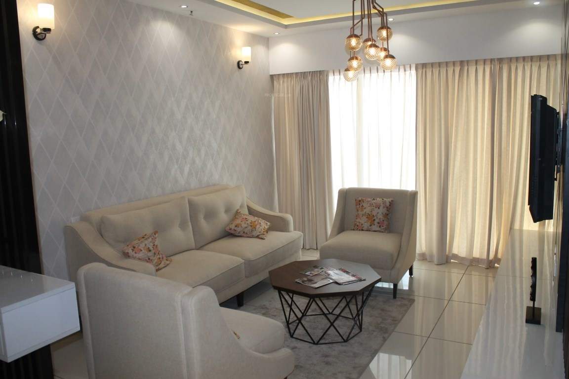  city tower c Living Area