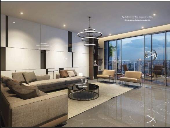  isle of sky Living Area