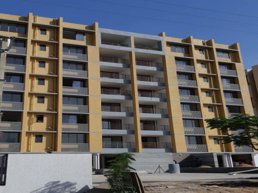  ganesh skyline 2 Elevation