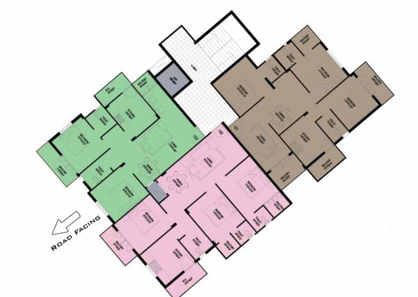  tawakkal-planet Layout Plan