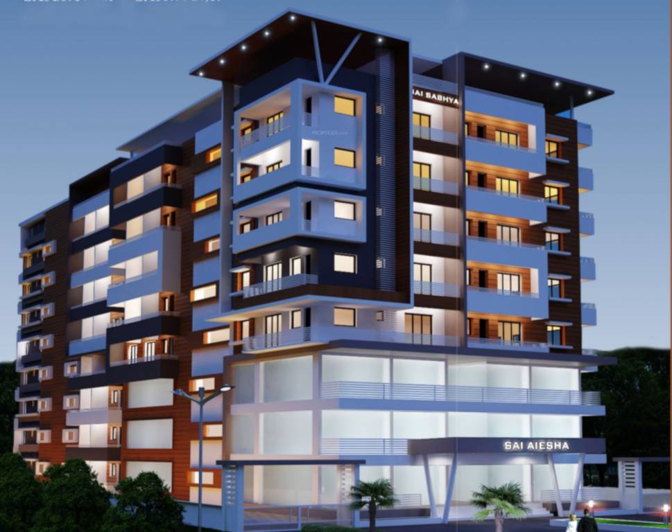  sai sabhya Elevation