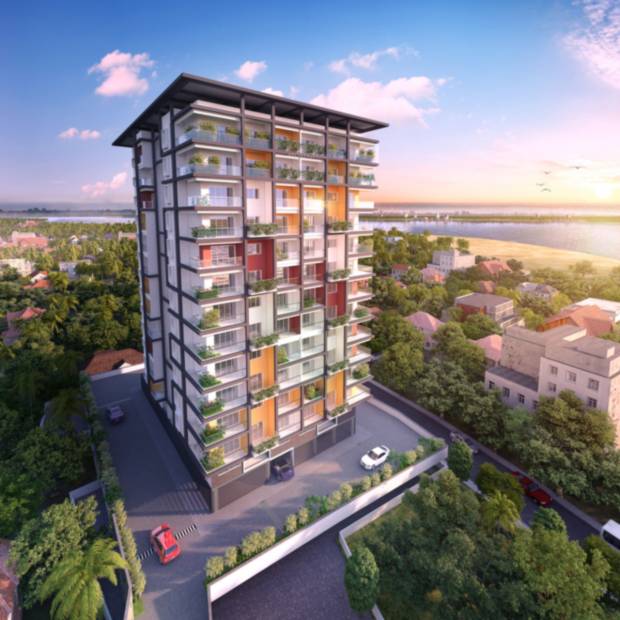  riva Elevation