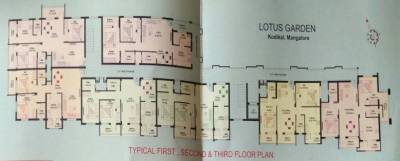 lotus-garden Layout Plan