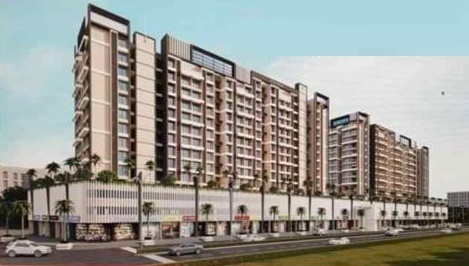 Elevation bhaveshwar-phase-i Elevation