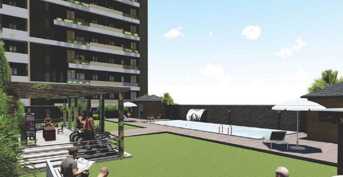  aanandam Landscaped Gardens