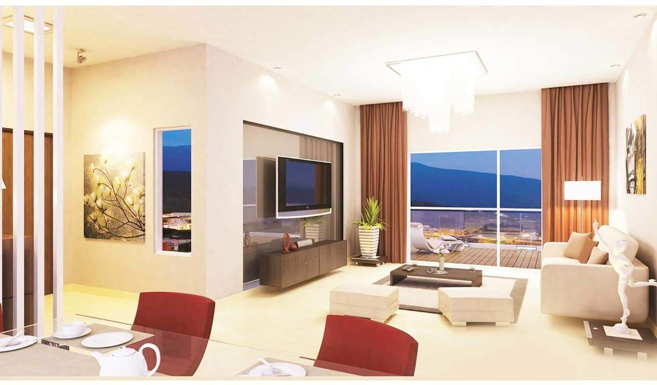  ganga ishanya d Living Area