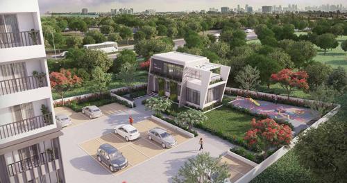  aashirwad-homes Club House