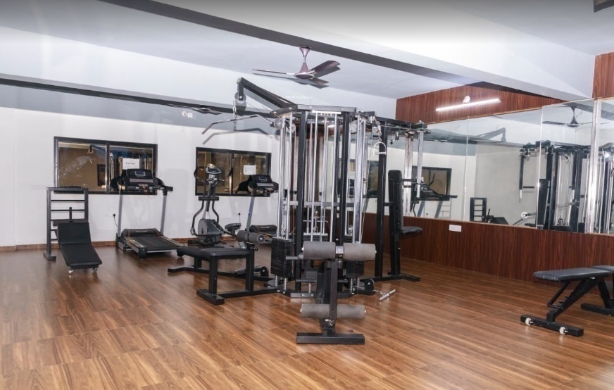  treetown phase 2 Gymnasium