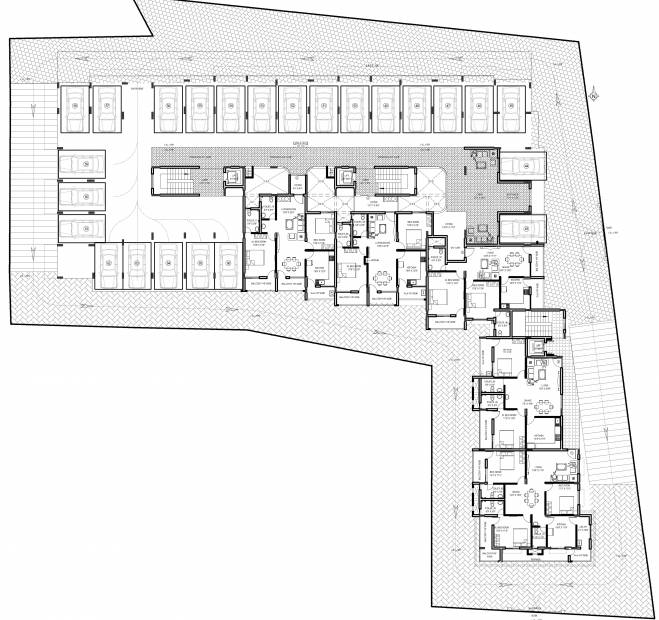 Cluster Plan Image - for sale at - Proptiger.com