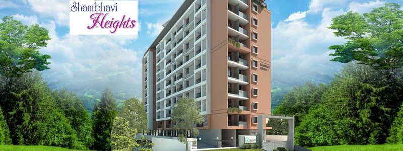  shambhavi heights Elevation