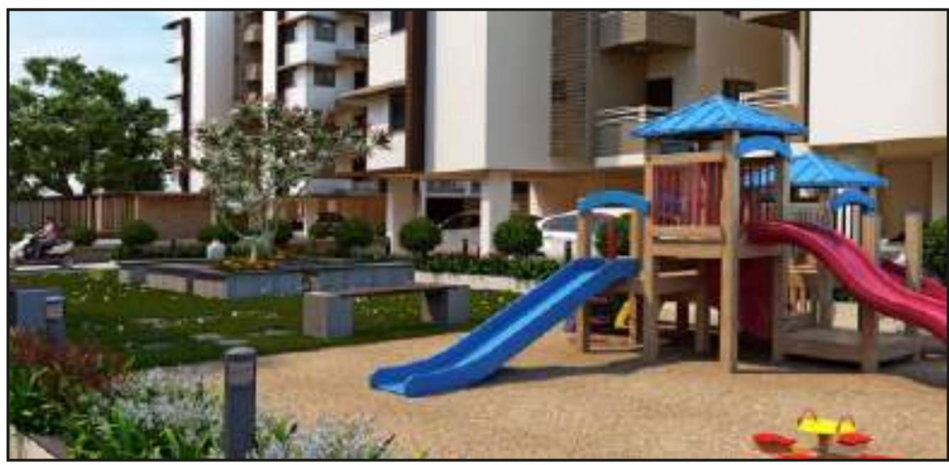 amora Children's play area