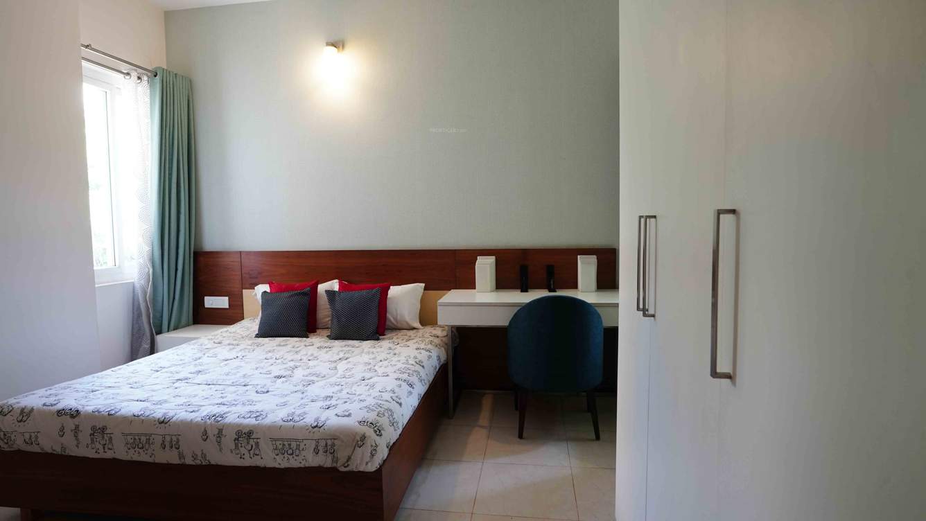  the icon north towers g and h Bedroom