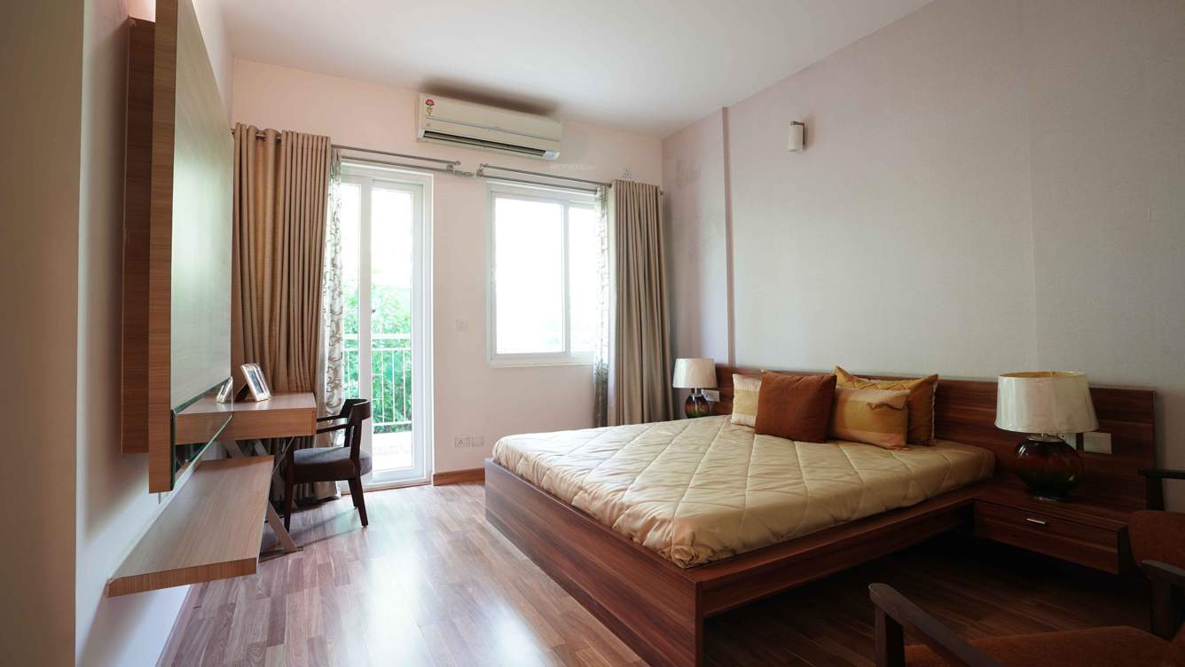  the icon north towers g and h Bedroom