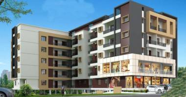 Images for Elevation of Matha Residency Images for Elevation of Matha Residency
