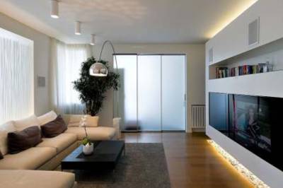  residency Living Area