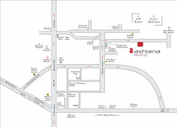 Images for locationPlan