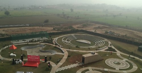  tarang-phase-ii Amphitheater