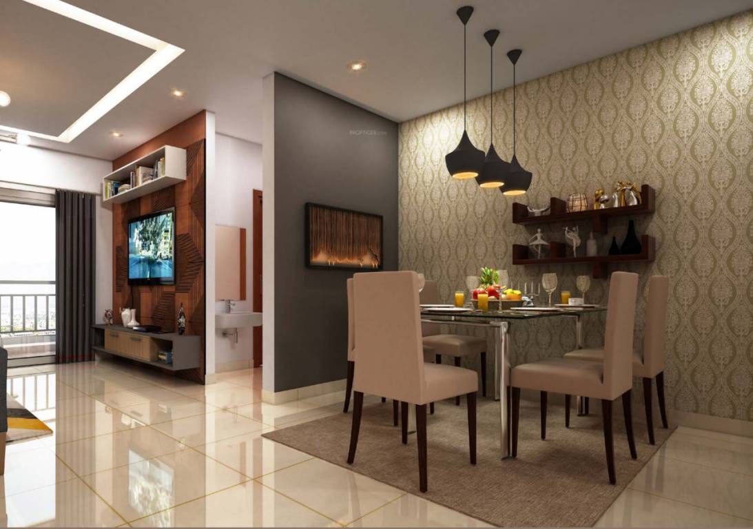  vriddhi Dining Area