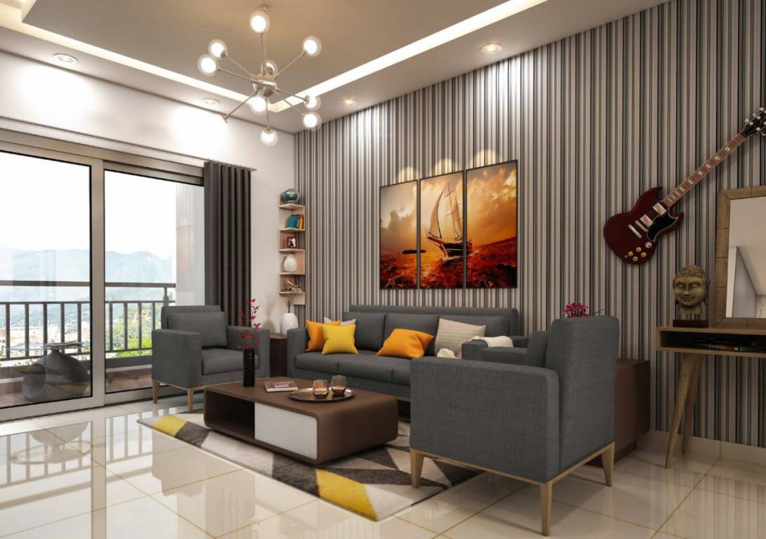  vriddhi Living Area