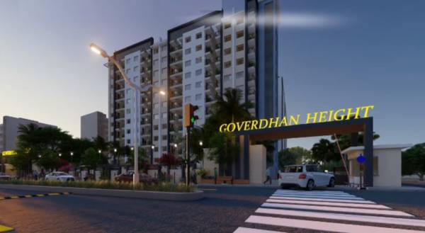  govardhan-heights Elevation