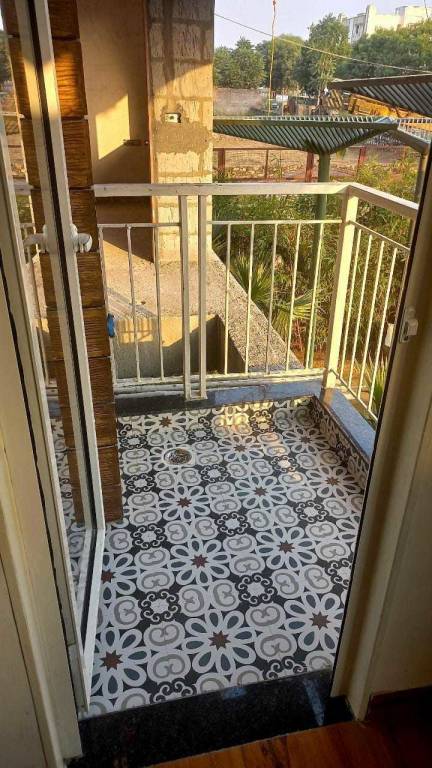  govardhan heights Balcony