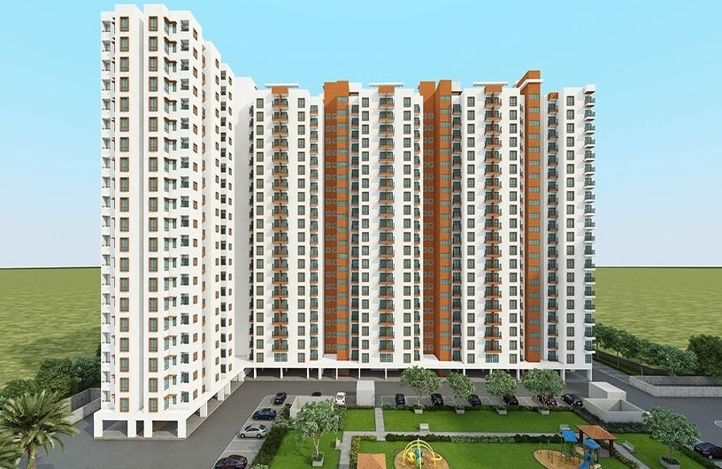 palmhaven ii block a Elevation