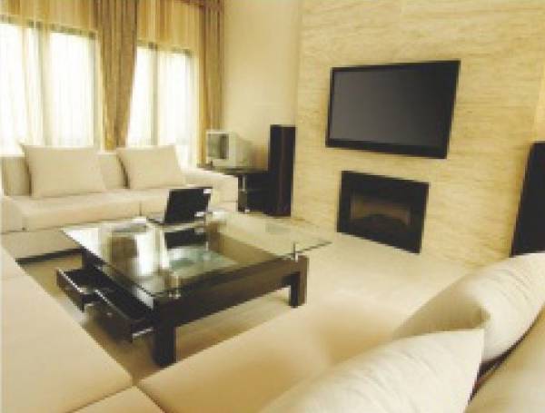  aspire Living Area