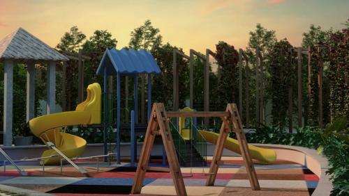  bollineni-astra Children's play area