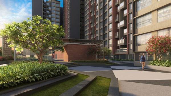  coral Landscaped Gardens