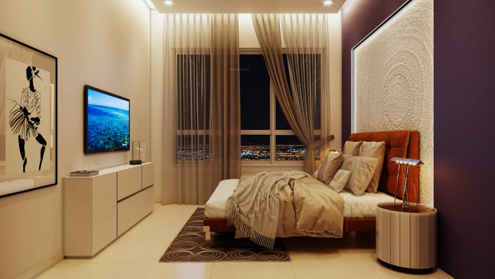 coral Bedroom